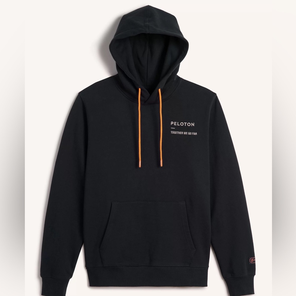 Peloton Together We Go Far Hoodie MEDIUM